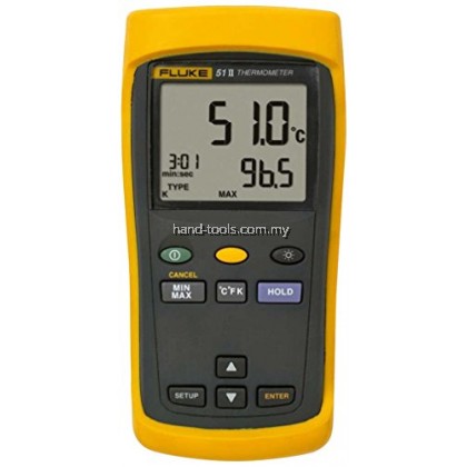 fluke 51-2 Infrared Thermometer